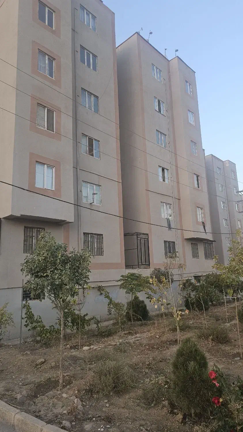 کلبه سازان وام تسویه آسانسور+پارکینگ اقساطی|فروش آپارتمان|هشتگرد, فاز ۷ مهستان|دیوار