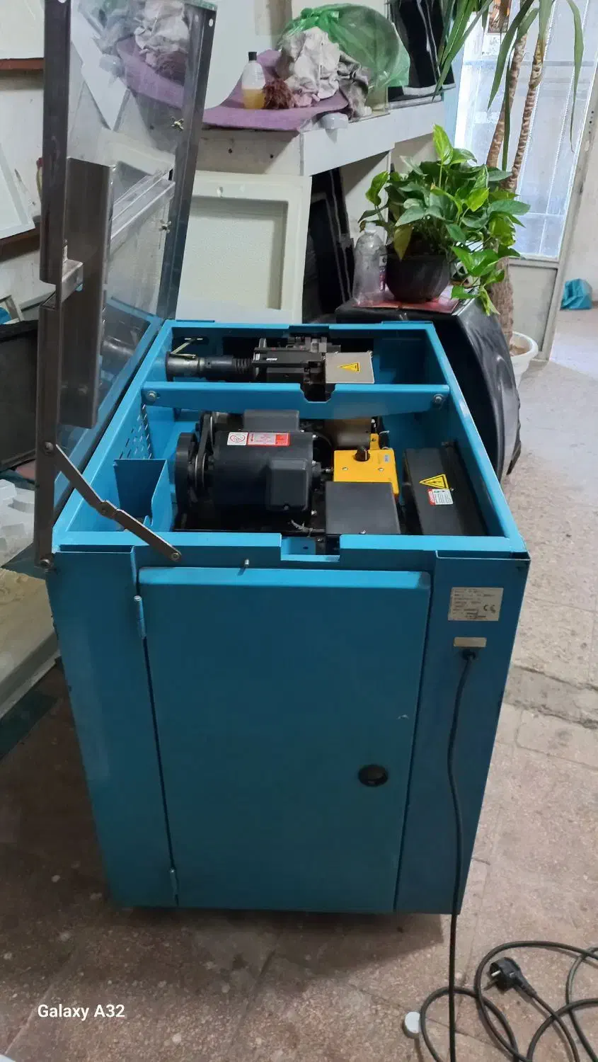 دستگاه تسمه کش|ابزارآلات|فردوسیه, |دیوار