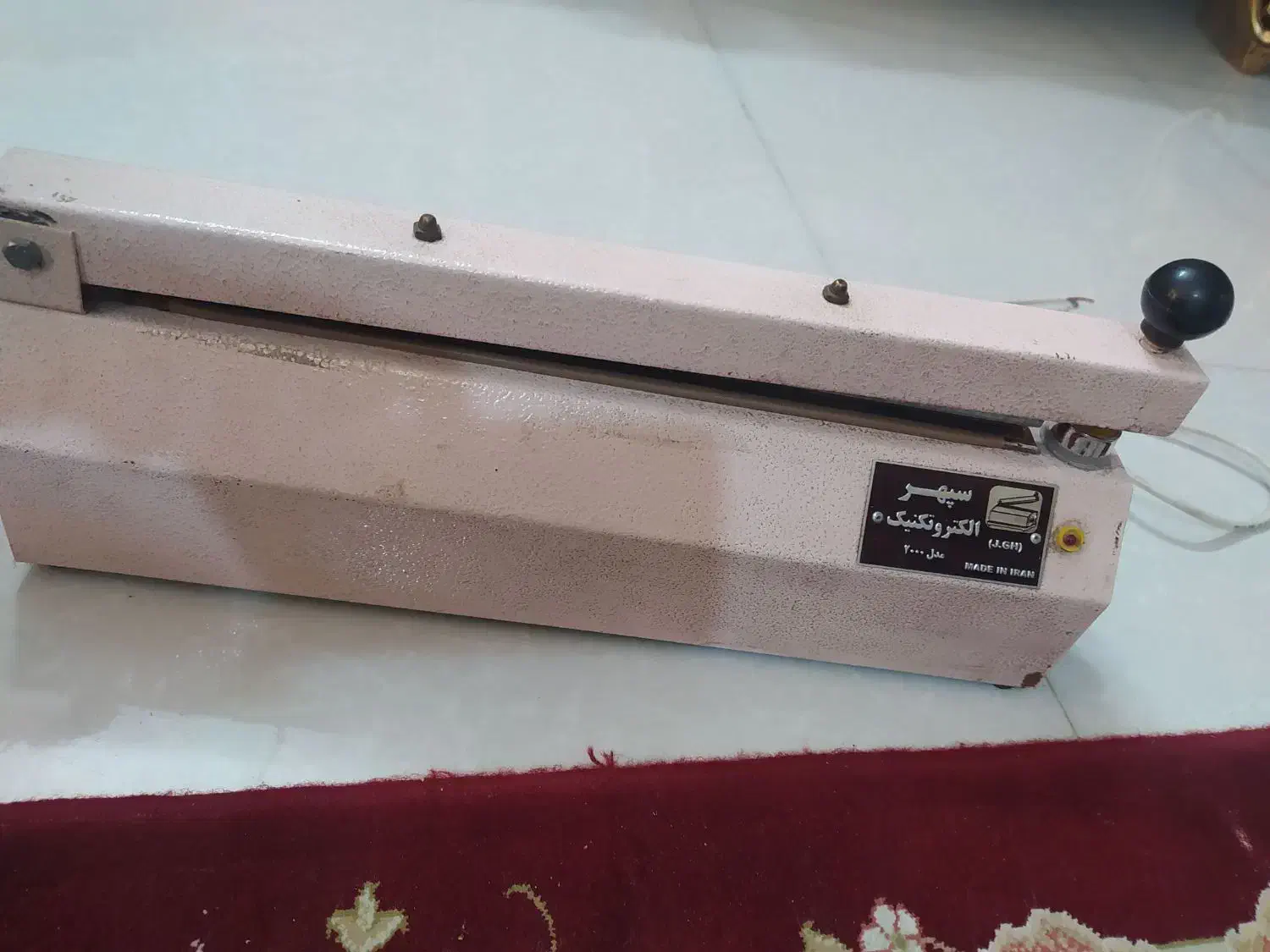 پرس|ماشین‌آلات صنعتی|مشهد, حضرت حجت|دیوار