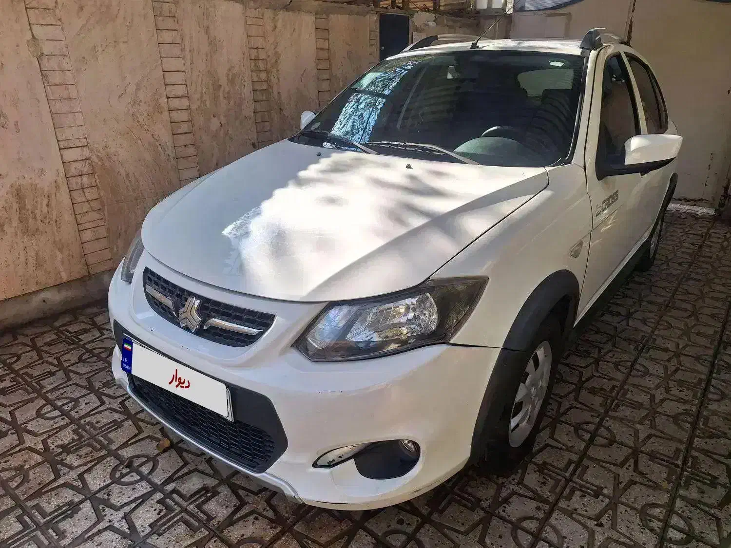 کوییک مدل ۱۴۰۰ ، بیرنگ ، کارشناسی شده|خودرو سواری و وانت|کرج, باغستان|دیوار