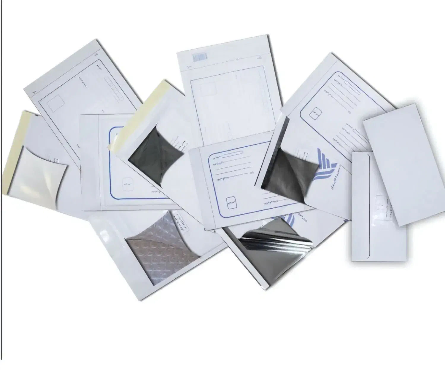 کارتن پستی، پاکت لمینت و فلایر، آبچسب، لیبل ریبون|عمده‌فروشی|مشهد, الهیه|دیوار