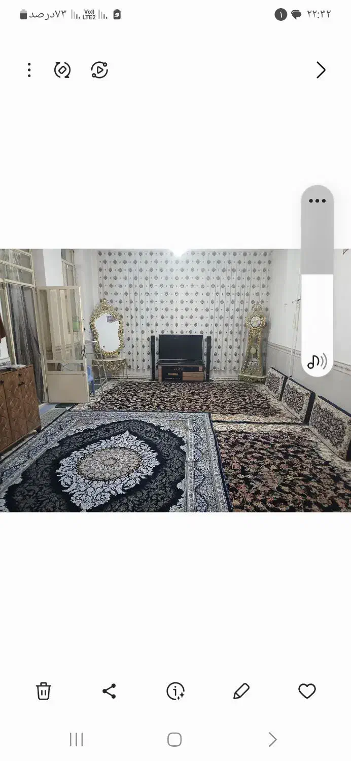 ۲عدد ۱۲متری|فرش|کرمانشاه, |دیوار