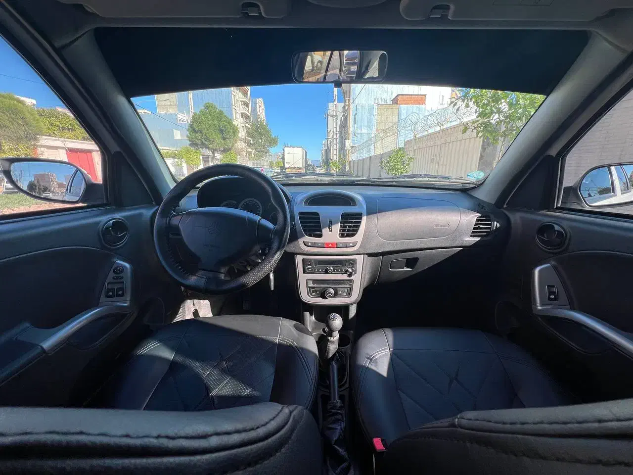 کوییک r مدل ۴۰۲|خودرو سواری و وانت|گنبد کاووس, |دیوار