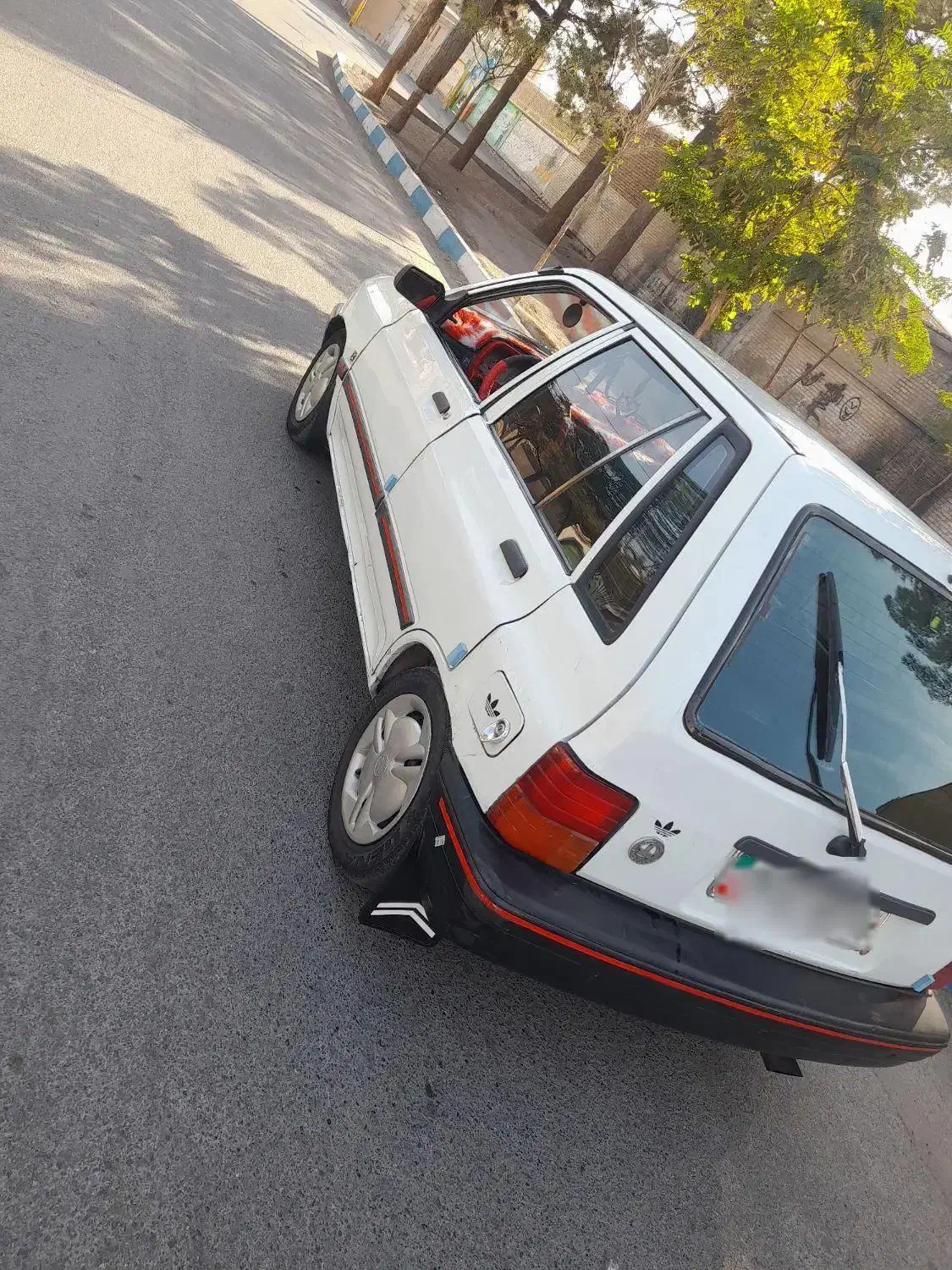 هاچبک|خودرو سواری و وانت|سبزوار, شرق کال میانی|دیوار