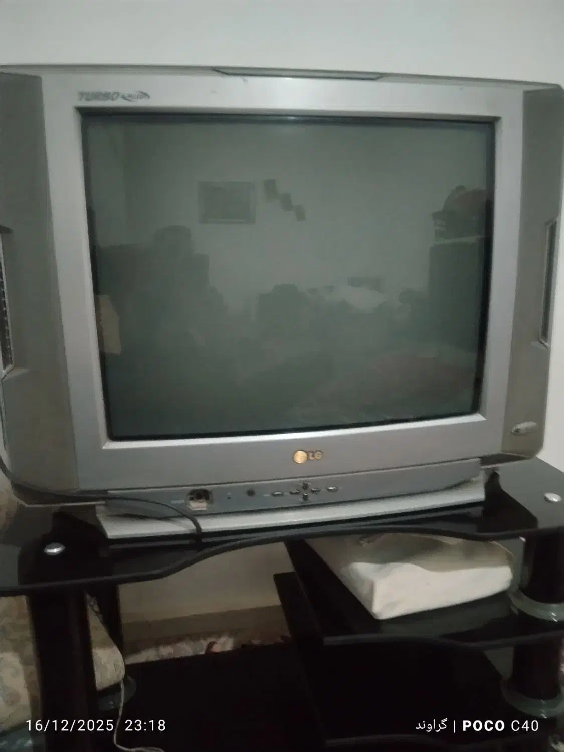 تلوزیون وزیرش|تلویزیون و پروژکتور|کوهدشت, |دیوار