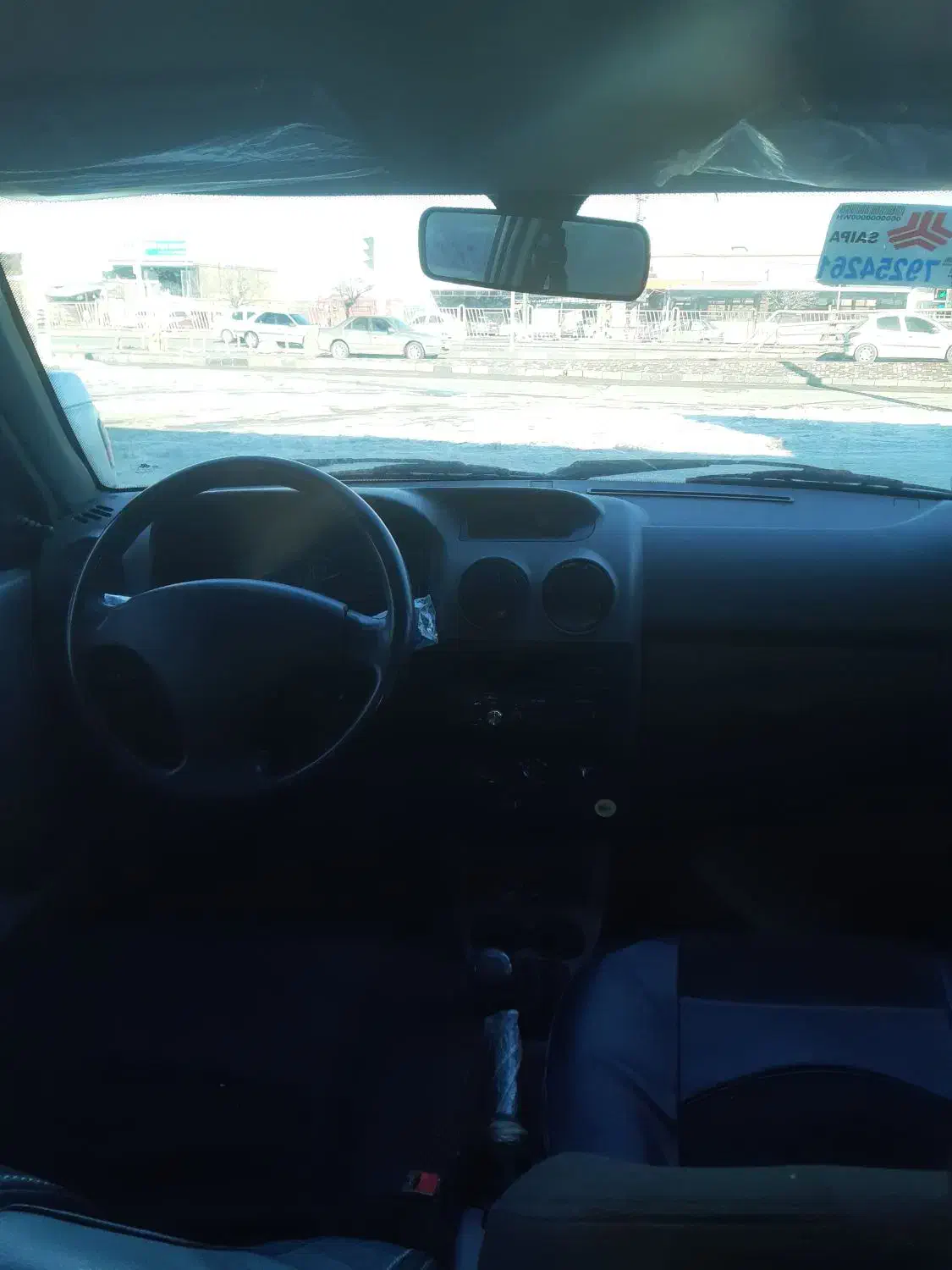 پراید ۱۳۱ SL مدل ۹۰|خودرو سواری و وانت|همدان, |دیوار