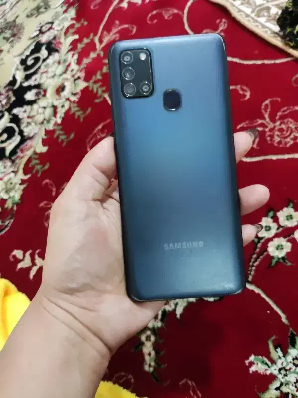 گوشی سامسونگ ویتنام A21sدر حد نونو|موبایل|اسلام‌‌آباد غرب, |دیوار