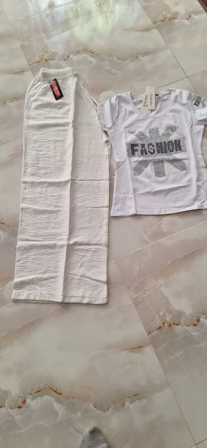 تاپ شلوار نو|لباس|سراب, |دیوار