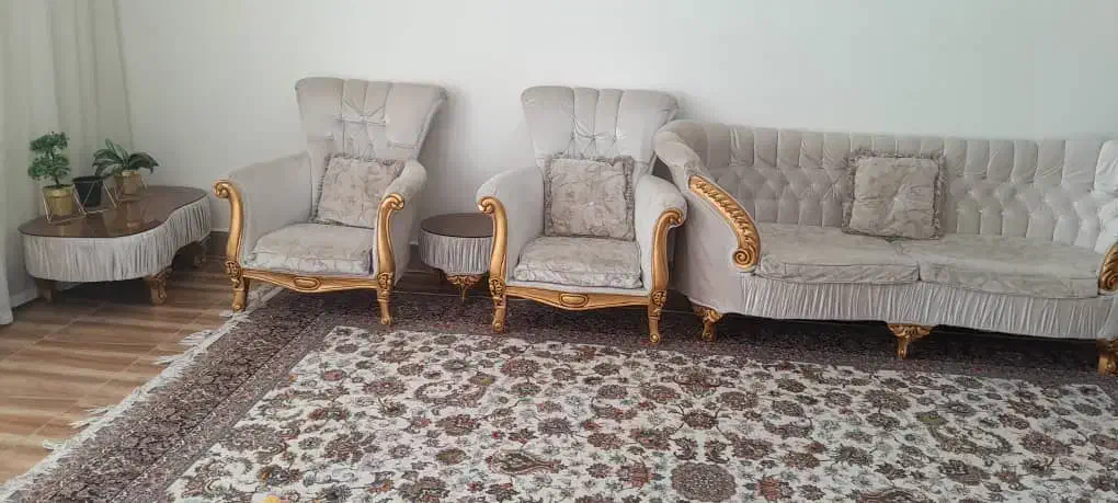 مبل|مبلمان خانگی و میز عسلی|کوهدشت, |دیوار