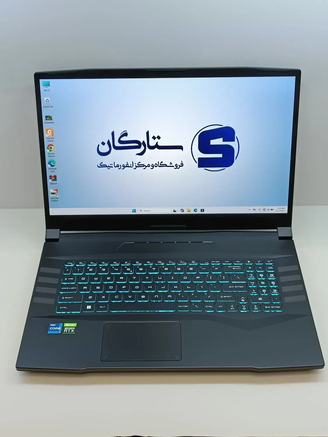 لپ تاپ MSI KATANA GP66 گیمینگ RTX 3050Ti / اقساط|رایانه همراه|بروجرد, |دیوار
