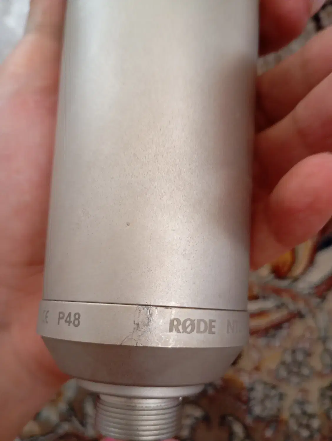 میکروفون RODE NT2|آلات موسیقی|بجنورد, |دیوار