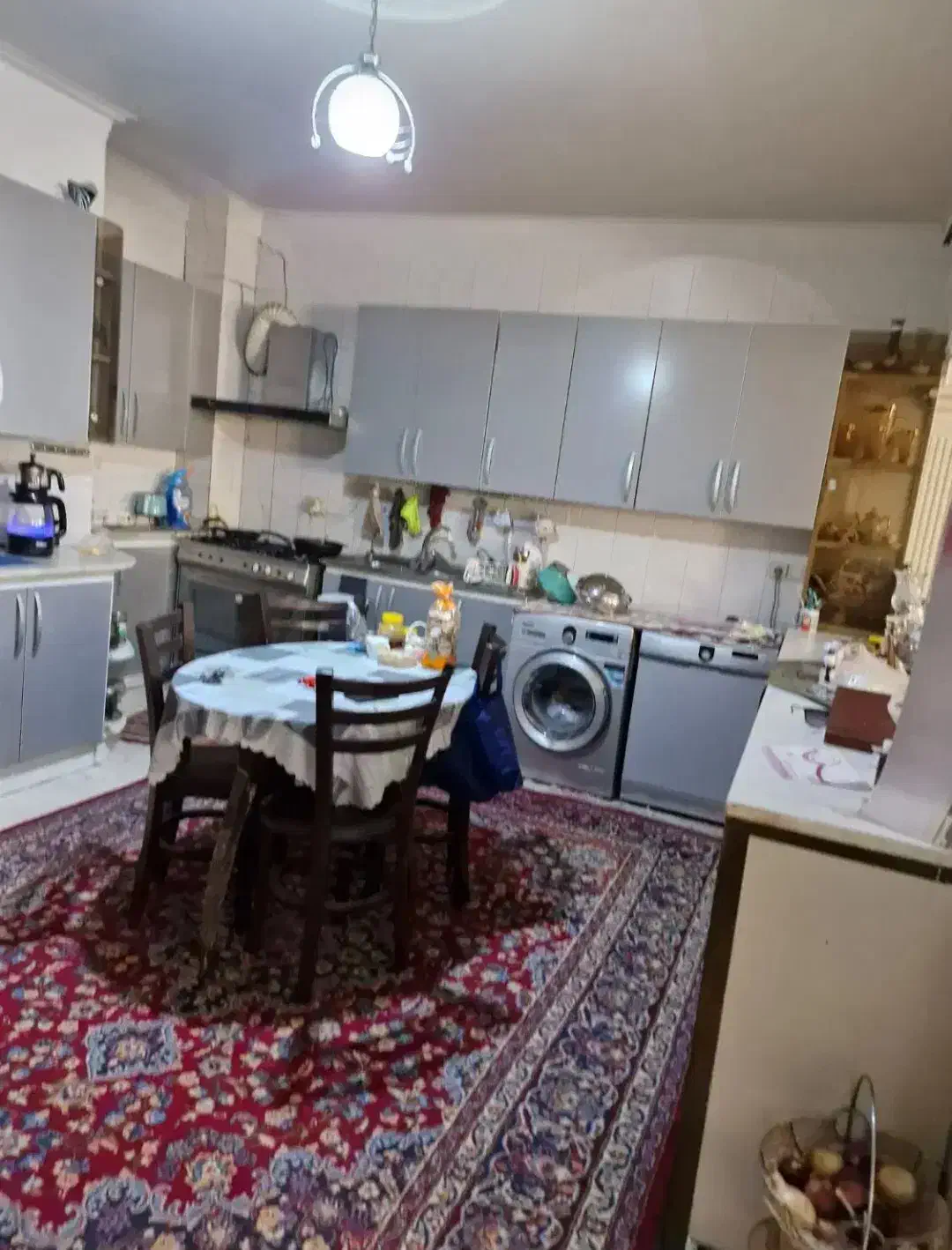 ۱۲۲متر اپارتمان تکواحد ۲نبش طبقه اول. منیریه|فروش آپارتمان|تهران, منیریه|دیوار