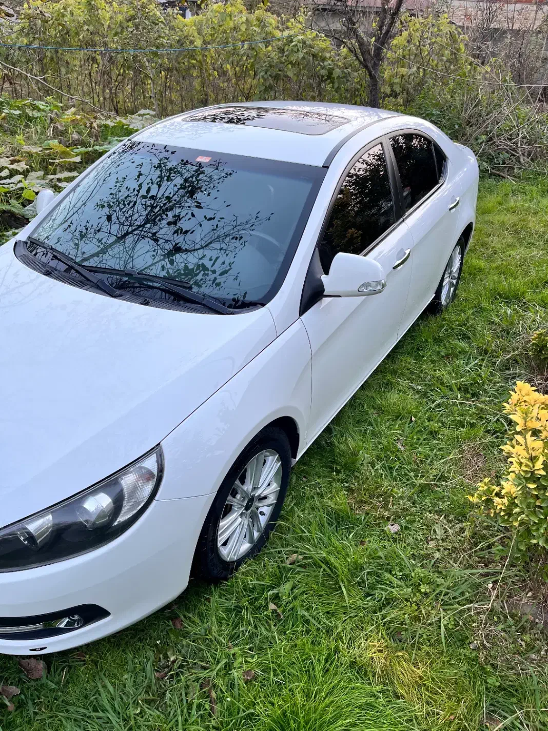 جک j5 اتوماتیک مدل 96|خودرو سواری و وانت|رشت, استقامت ۲|دیوار