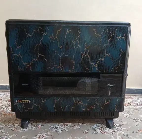 بخاری|بخاری، هیتر، شومینه|خرم‌آباد, |دیوار