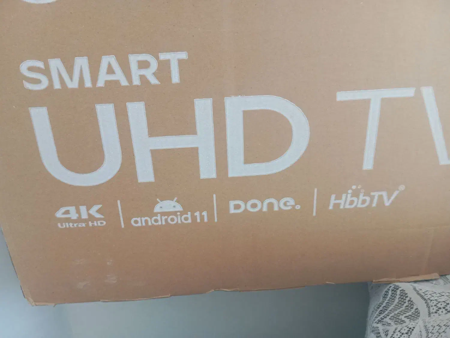 تلویزیون اسنوا 50|تلویزیون و پروژکتور|کرمان, |دیوار