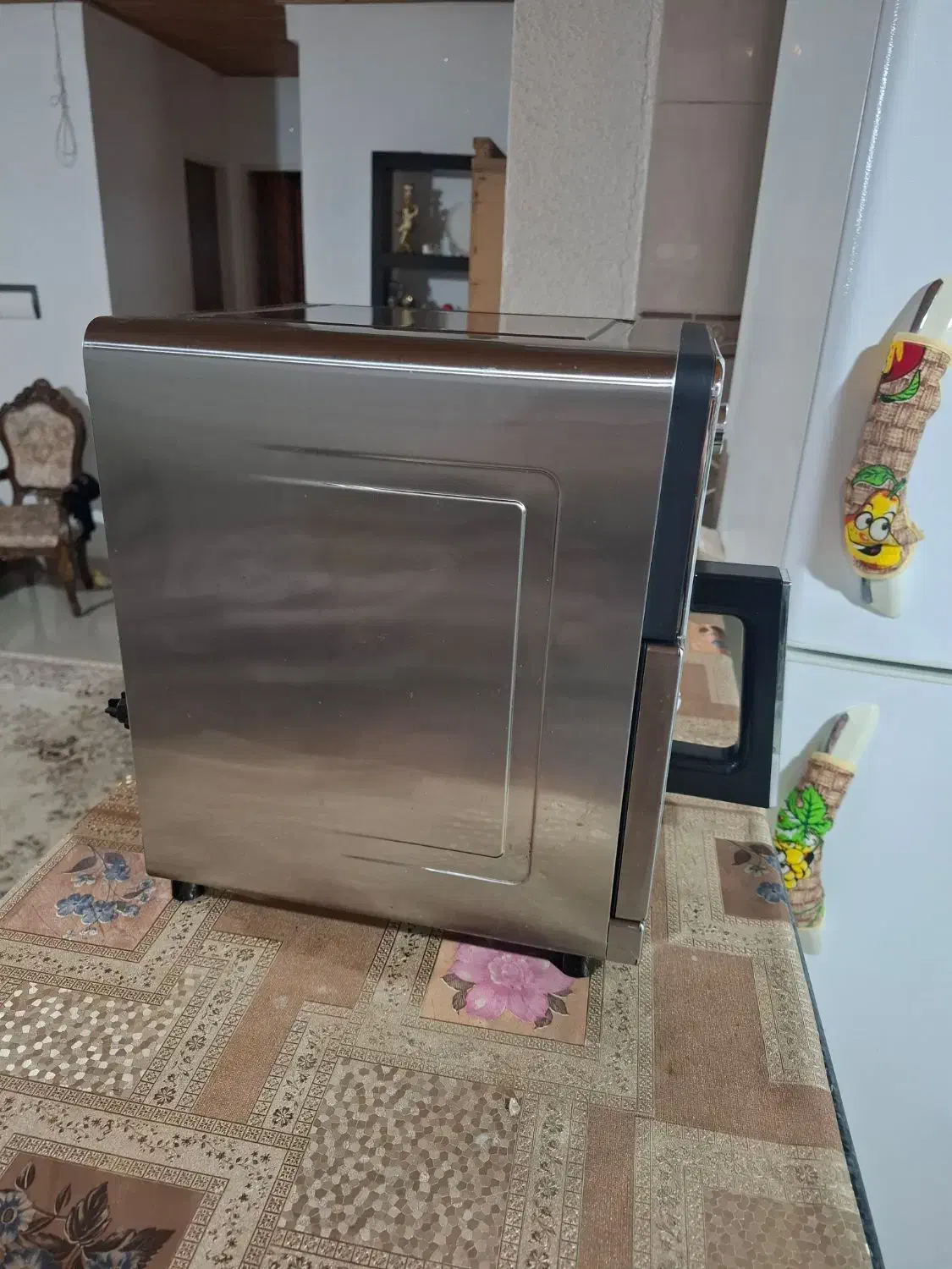 سرخ کن و هواپز رژیمی برلین|اجاق گاز و لوازم برقی پختوپز|چالوس, |دیوار