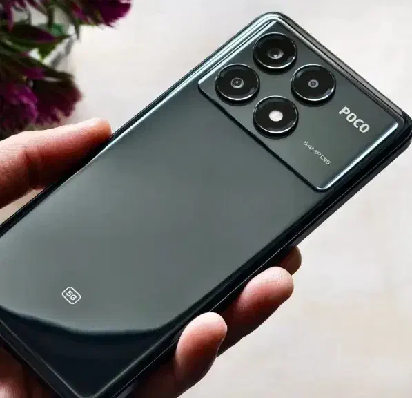 Poco X6 Pro 12/512 گیگ درحدنوفوری فروشی قیمت مناسب|موبایل|تهران, بهارستان|دیوار