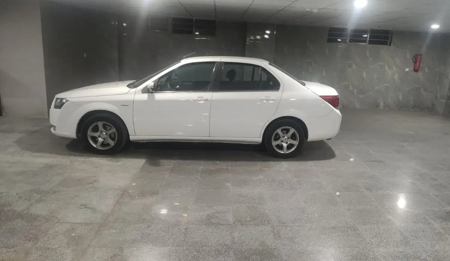 دنا معمولی تیپ 2 رینگ اسپرت|خودرو سواری و وانت|همدان, |دیوار