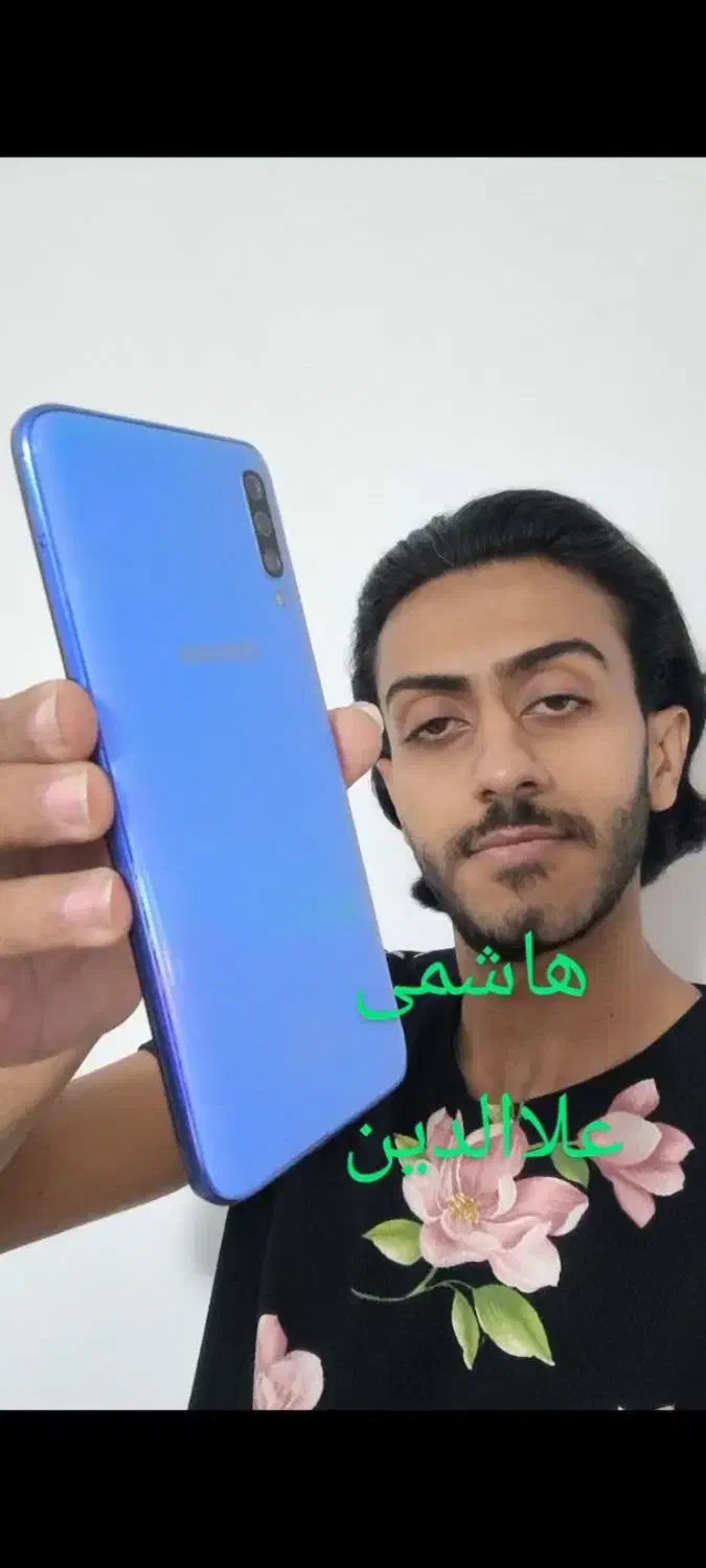 سامسونگ Samsung a70 128-6 هاشمی علاالدین|موبایل|تهران, شیخ هادی|دیوار