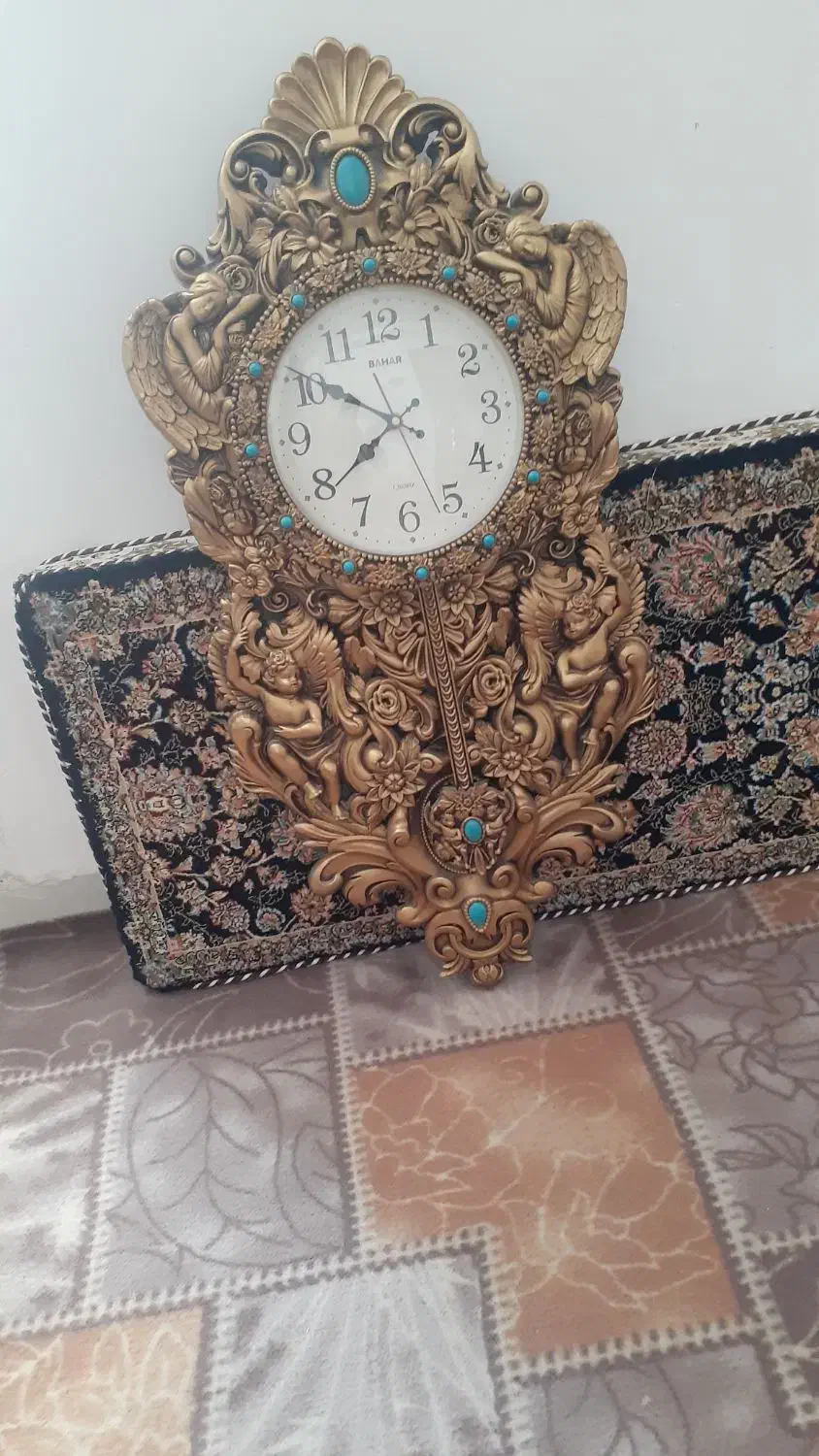 ساعت دیواری|ساعت دیواری و تزئینی|کامیاران, |دیوار