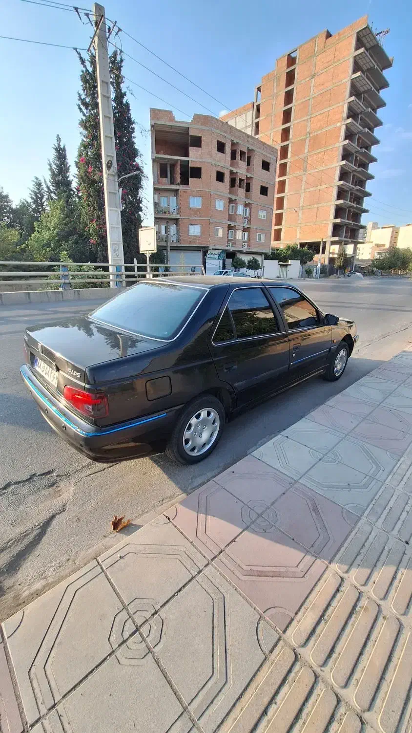 فروش اقساطی پارس ۹۴|خودرو سواری و وانت|نکا, |دیوار