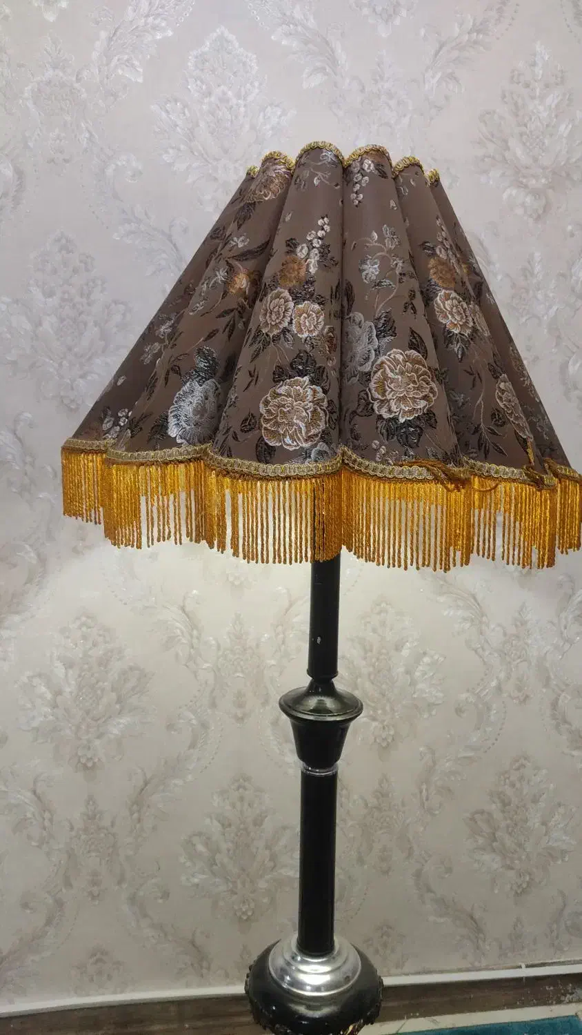 اباژور ایستاده|چراغ خواب و آباژور|کرمانشاه, |دیوار