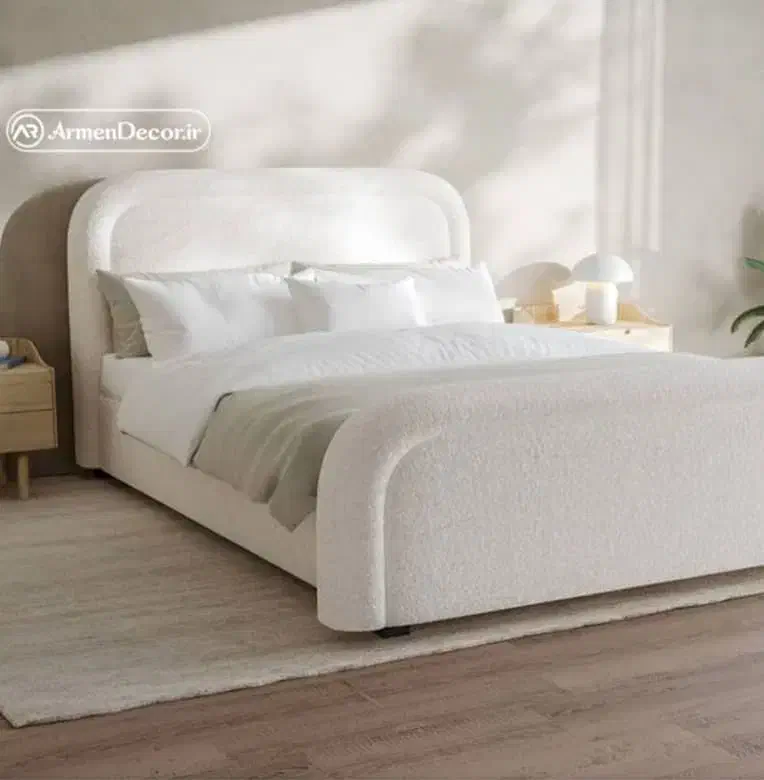تخت مدل لینا|تخت و سرویس خواب|قم, بکایی|دیوار