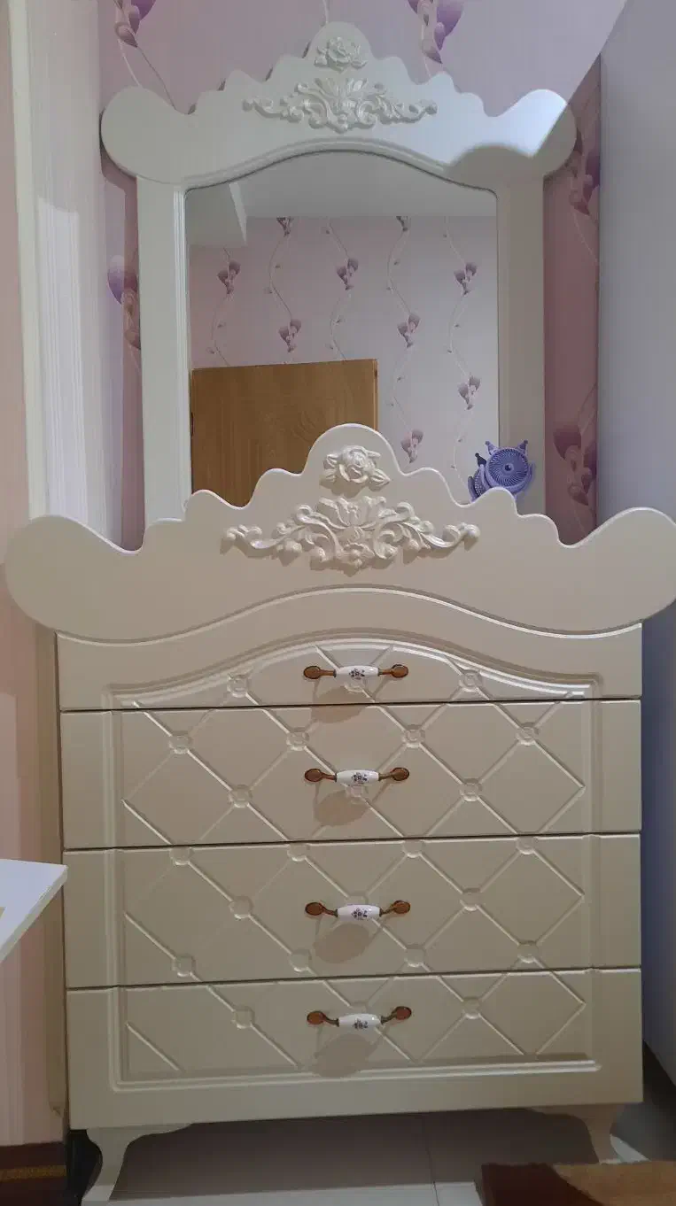 سرویس چوب کودک و نوجوان|تخت و سرویس خواب|پاکدشت, پاکدشت (مامازند)|دیوار