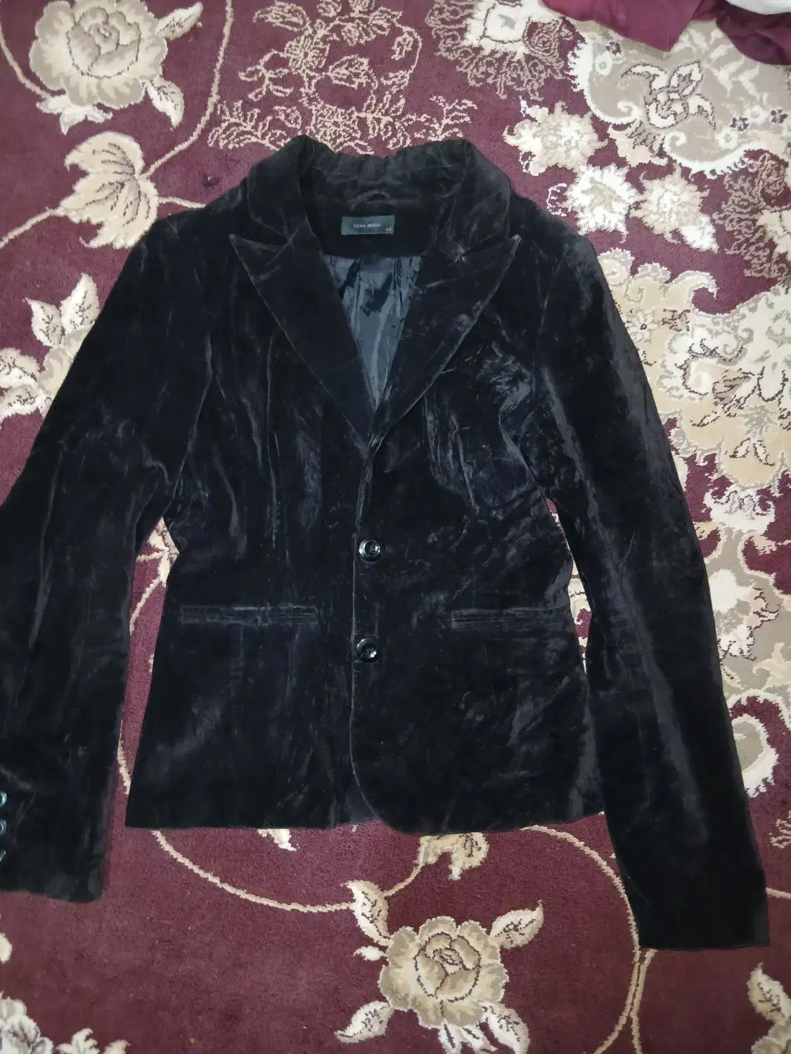 کت تک بخمل اصلی|لباس|هامون, |دیوار