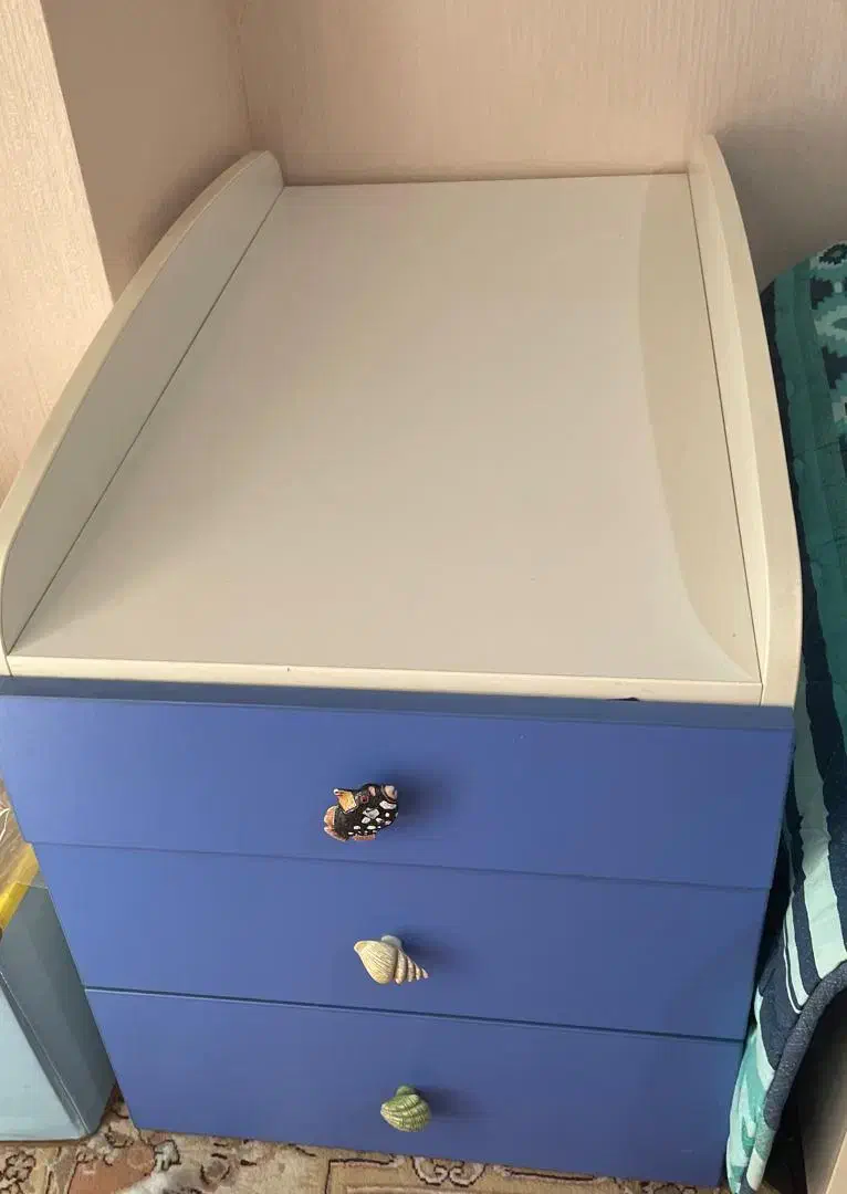 کمد بچه|اسباب و اثاث بچه|شهریار, شهریار|دیوار