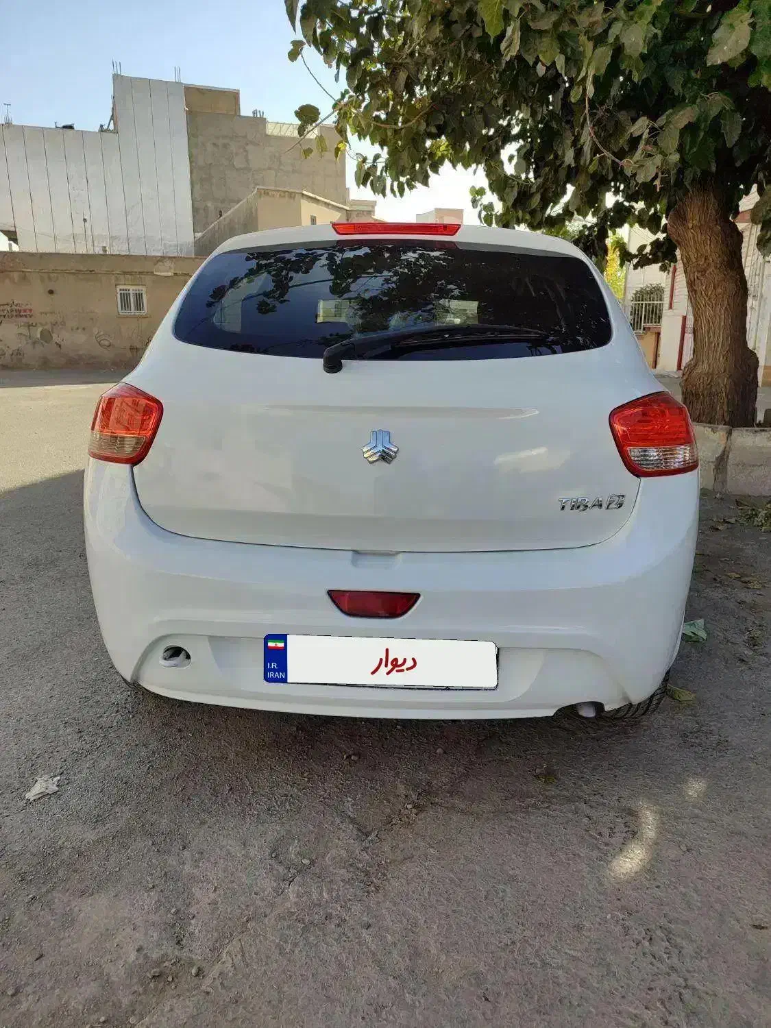 تیبا 2 مدل 1400|خودرو سواری و وانت|سنندج, |دیوار
