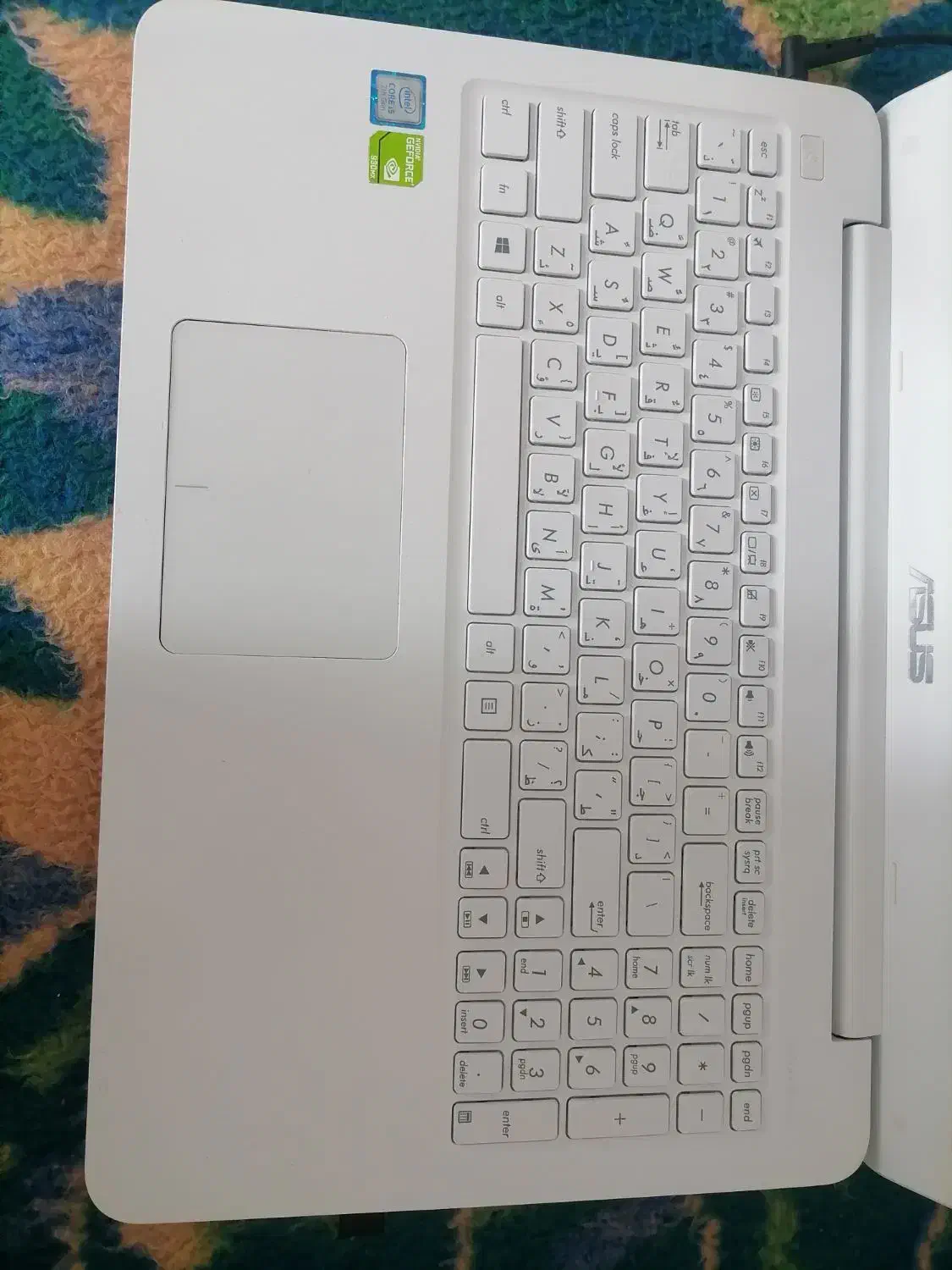 لپتاب ایسوز|رایانه همراه|همدان, |دیوار