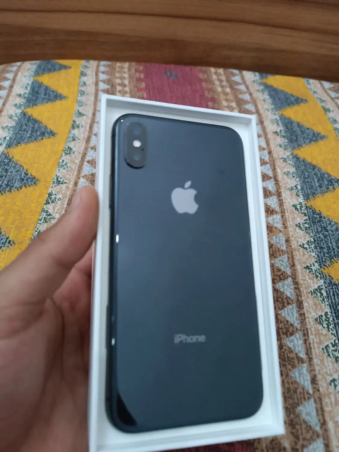 iphone x 256 gig|موبایل|اندیشه, اندیشه فاز ۵|دیوار