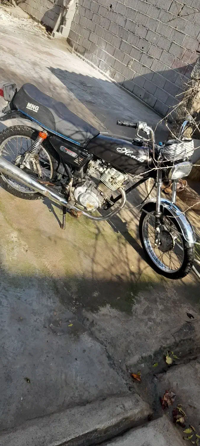 موتور فروشی سالم ۱۲۴|موتورسیکلت|سیمین شهر, |دیوار