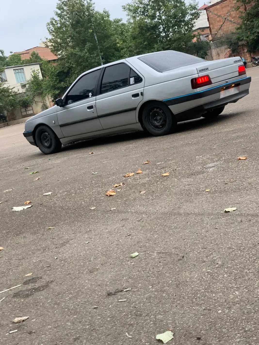 پژو ۴۰۵ مدل۸۹|خودرو سواری و وانت|ساری, |دیوار