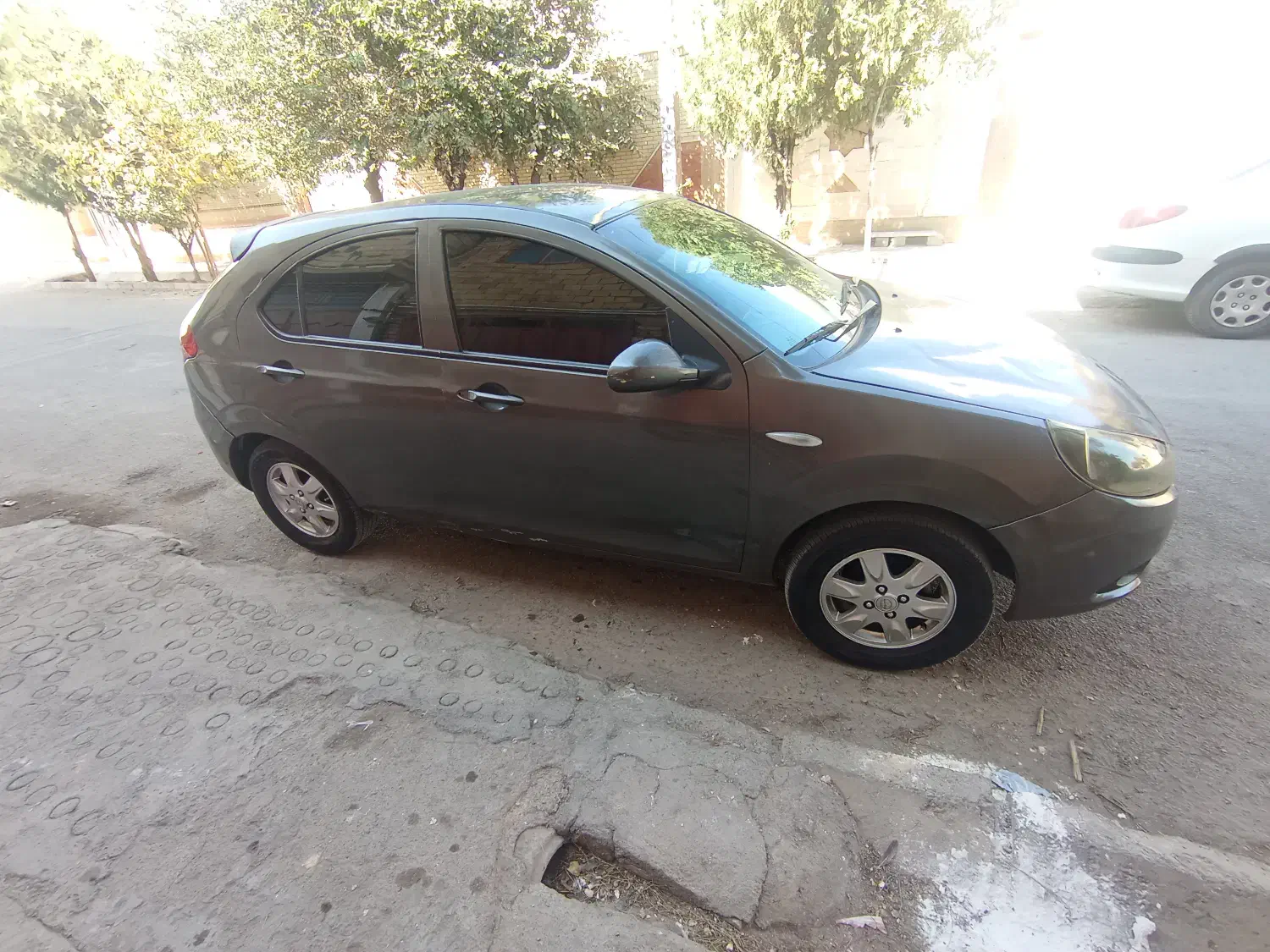 جک جی 3 هاچبک|خودرو سواری و وانت|نجفآباد, فاز ۳ شهرک آزادگان|دیوار