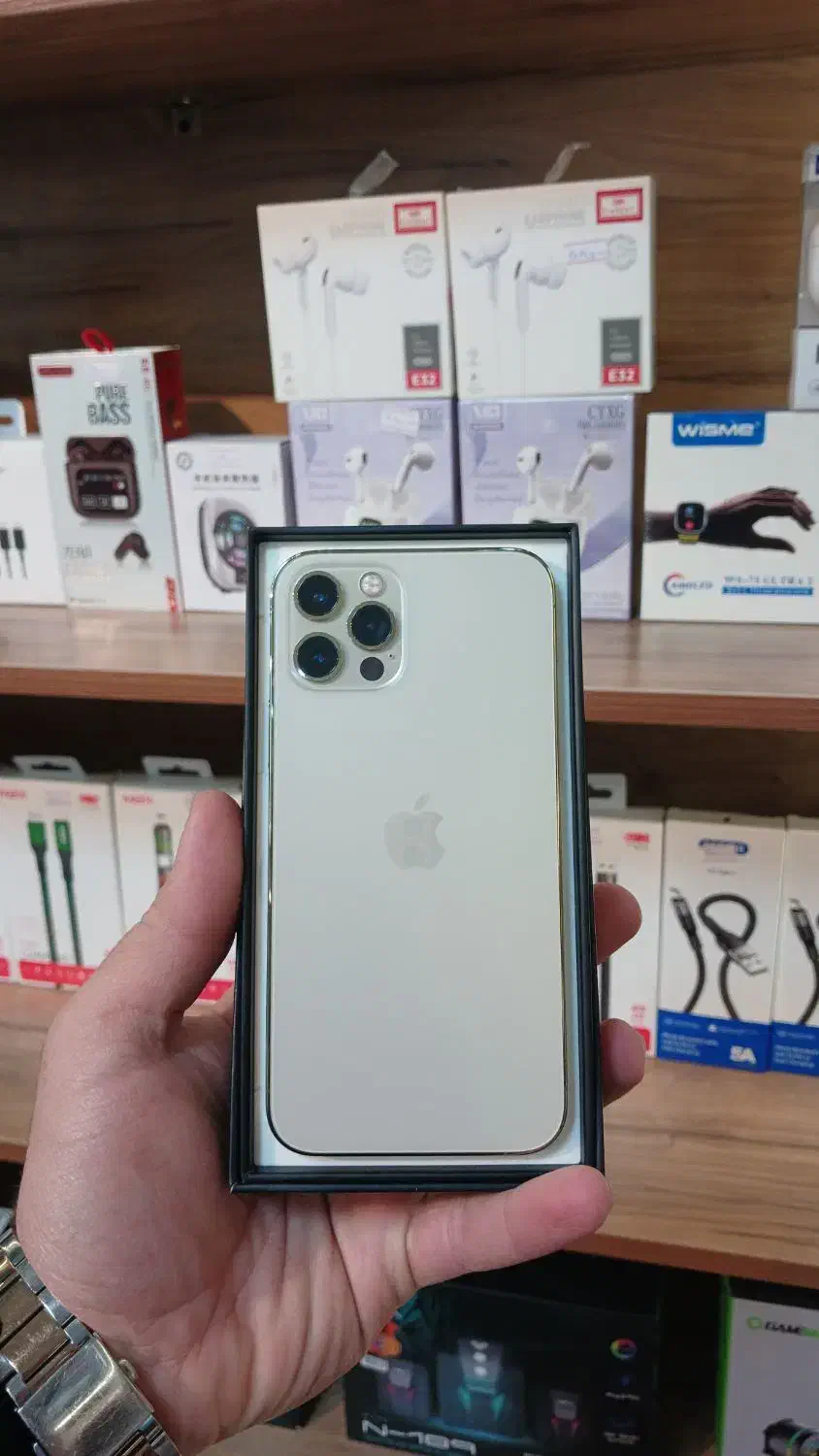 IPHONE 12 PRO|موبایل|کرمانشاه, |دیوار