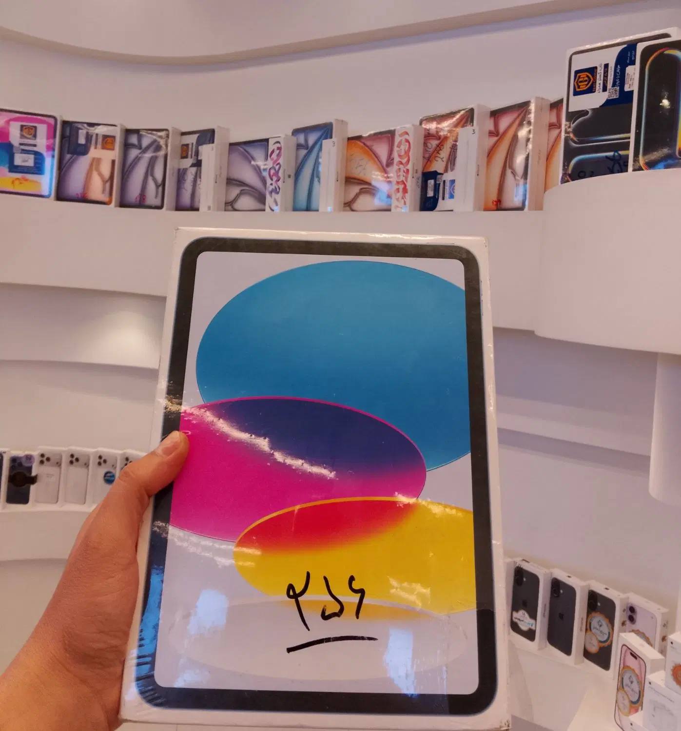 ipad11 (A16) 128g قسطی|تبلت|مشهد, بهشت|دیوار