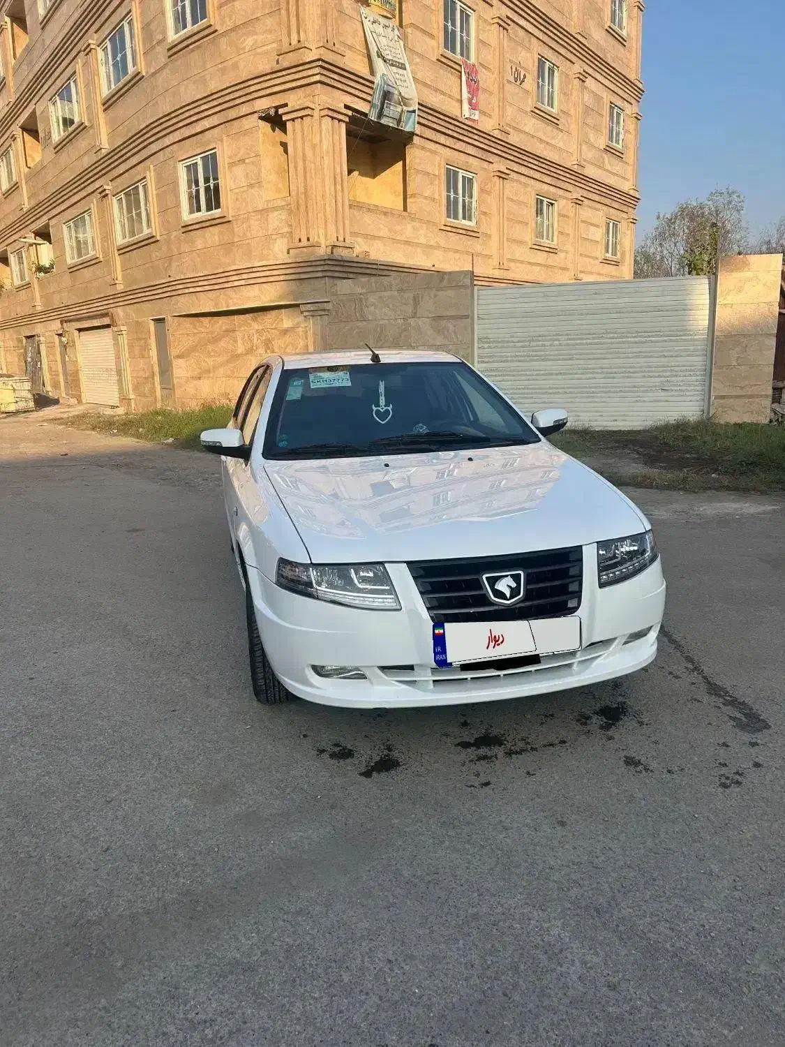 سورن پلاس xu7p ۱۴۰۴|خودرو سواری و وانت|رشت, پیرکلاچای|دیوار