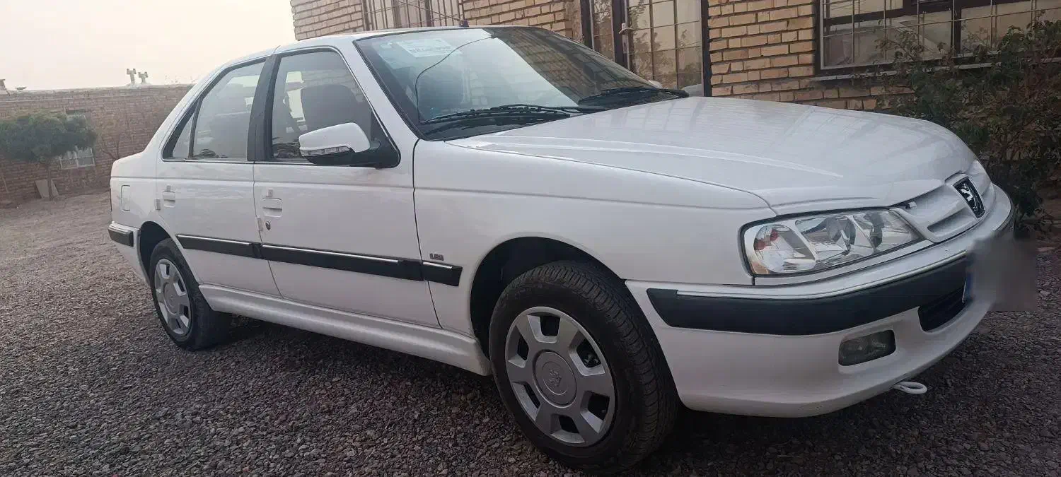 پژوپارس درحدصفر مدل1401|خودرو سواری و وانت|تربت جام, میان جام|دیوار