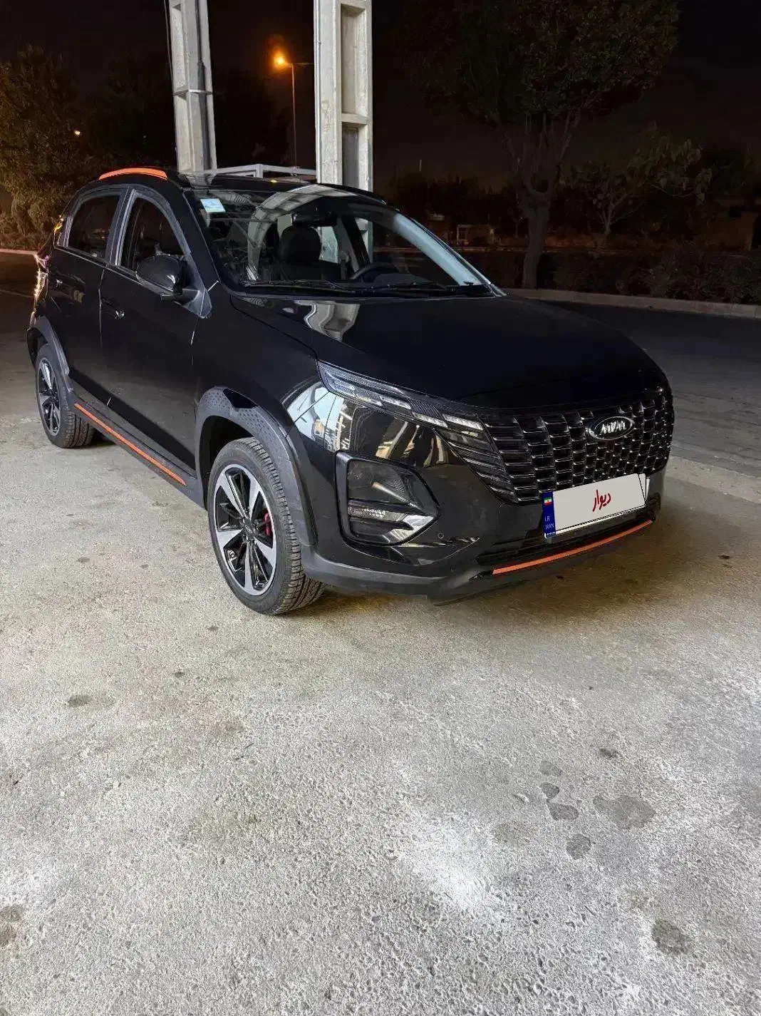 X33 کراس اتوماتیک|خودرو سواری و وانت|تهران, جماران (نیاوران)|دیوار