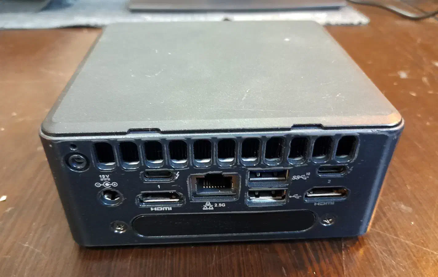 کامپیوتر کوچک nuc intel i7-1137g7|رایانه رومیزی|تهران, جمهوری|دیوار