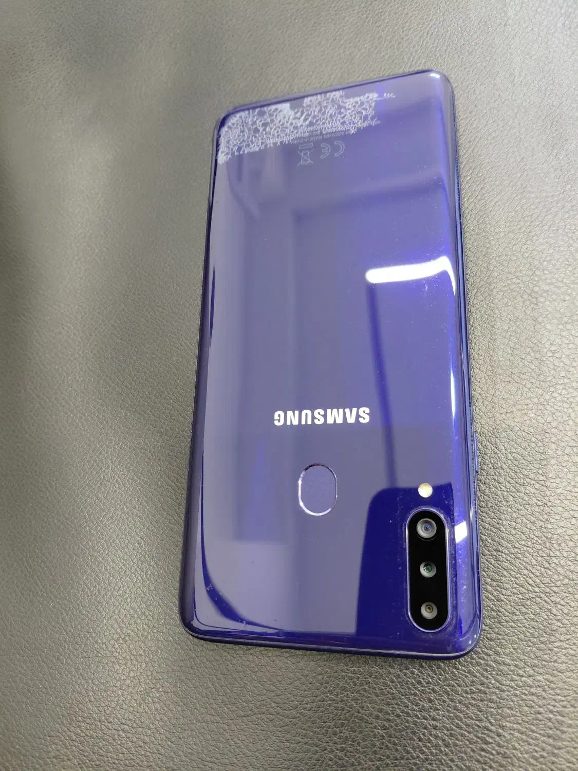 گوشی سامسونگ A20s|موبایل|محمودآباد, |دیوار