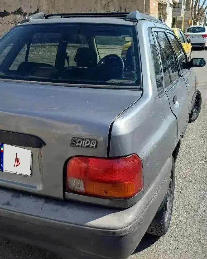 پراید مدل 89|خودرو سواری و وانت|قدس, شهر‌قدس|دیوار