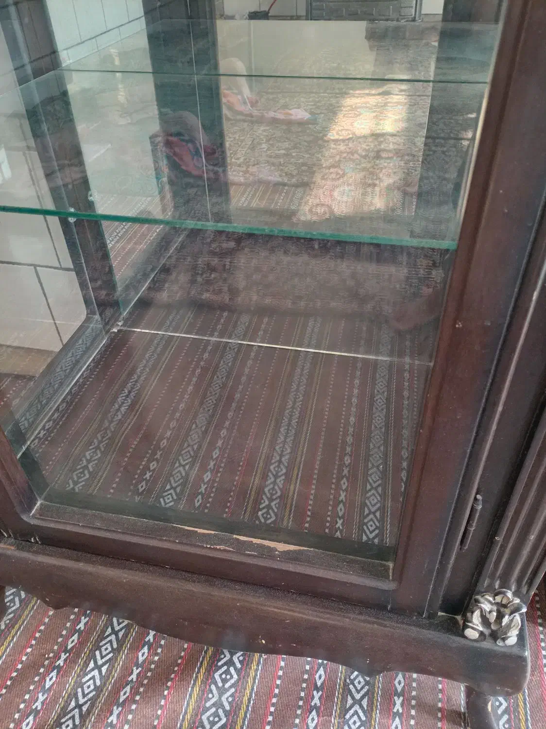 دراور و بوفه|بوفه، ویترین، کنسول|زرند, |دیوار