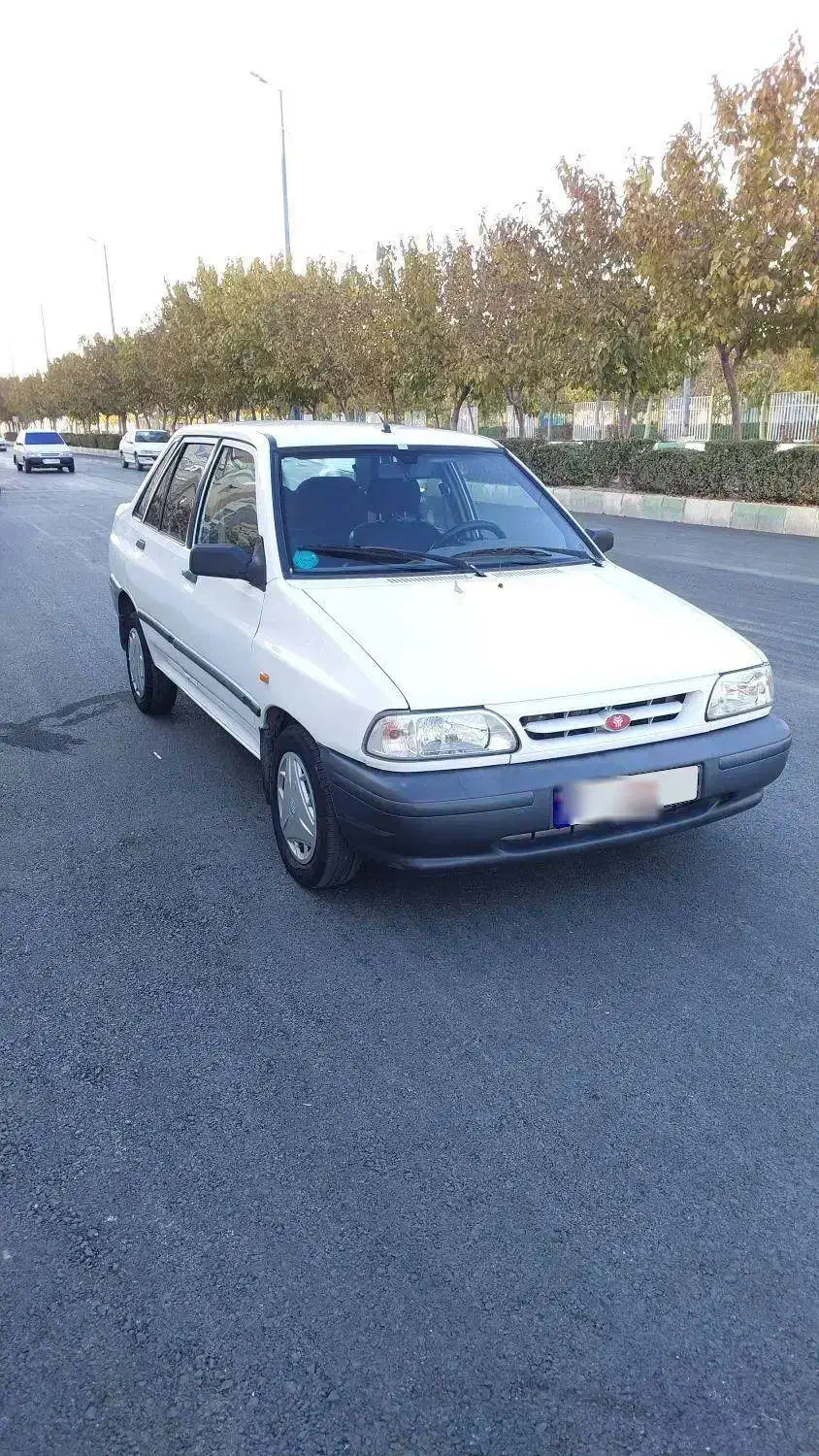 پراید شاسی سالم تک سوز|خودرو سواری و وانت|اراک, |دیوار