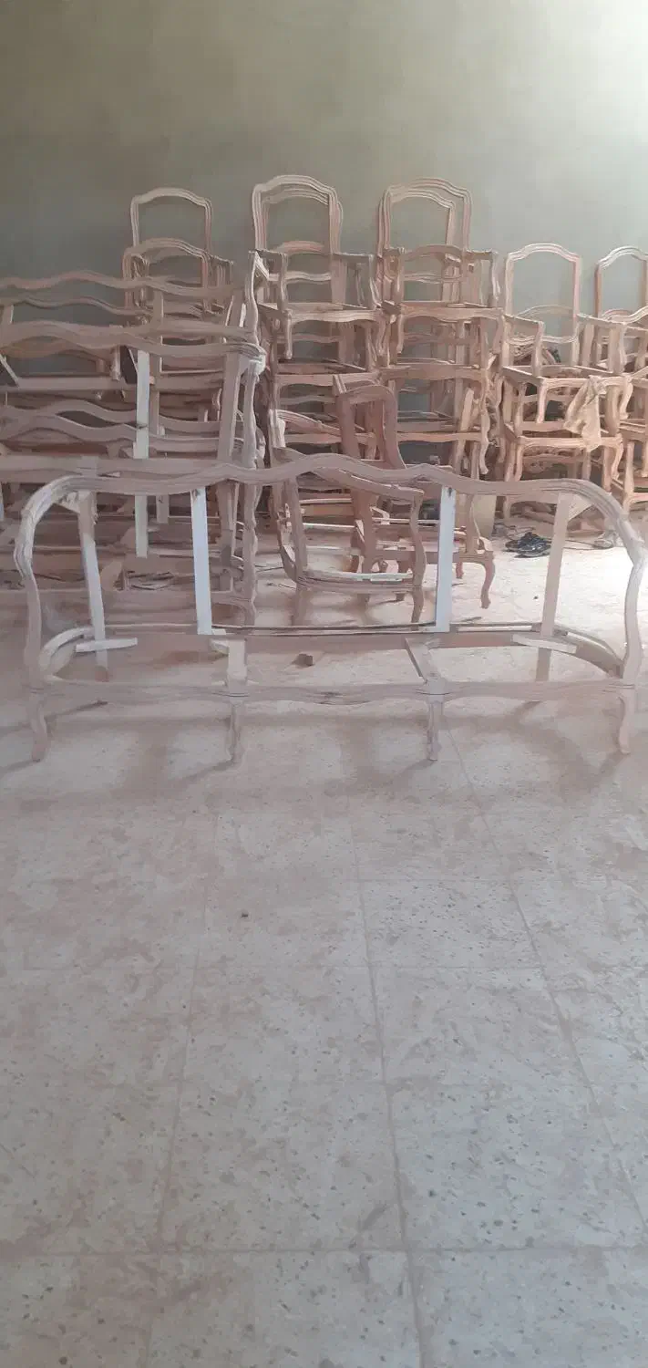 کلاف خام فرانسوی کوین|مبلمان خانگی و میز عسلی|ملایر, |دیوار