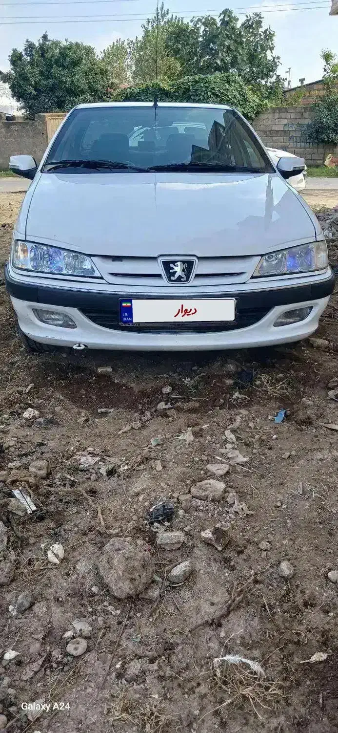 پژوپارس سال مدل۹۳|خودرو سواری و وانت|قائمشهر, |دیوار