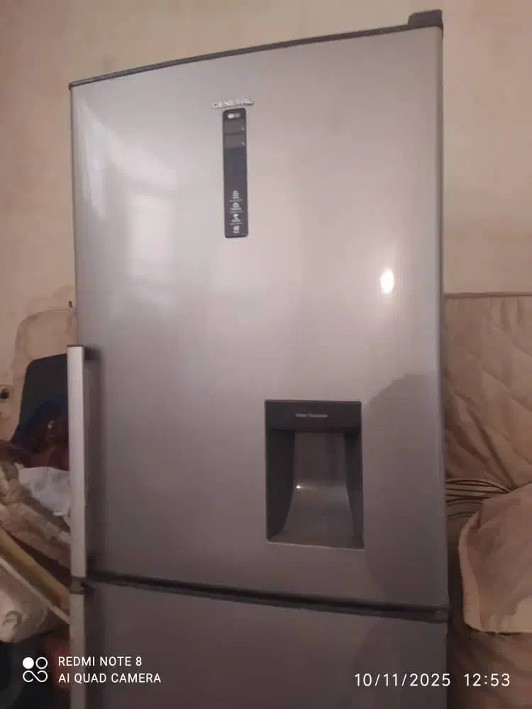 یخچال جنرال سالم سالم|یخچال و فریزر|کرمانشاه, |دیوار