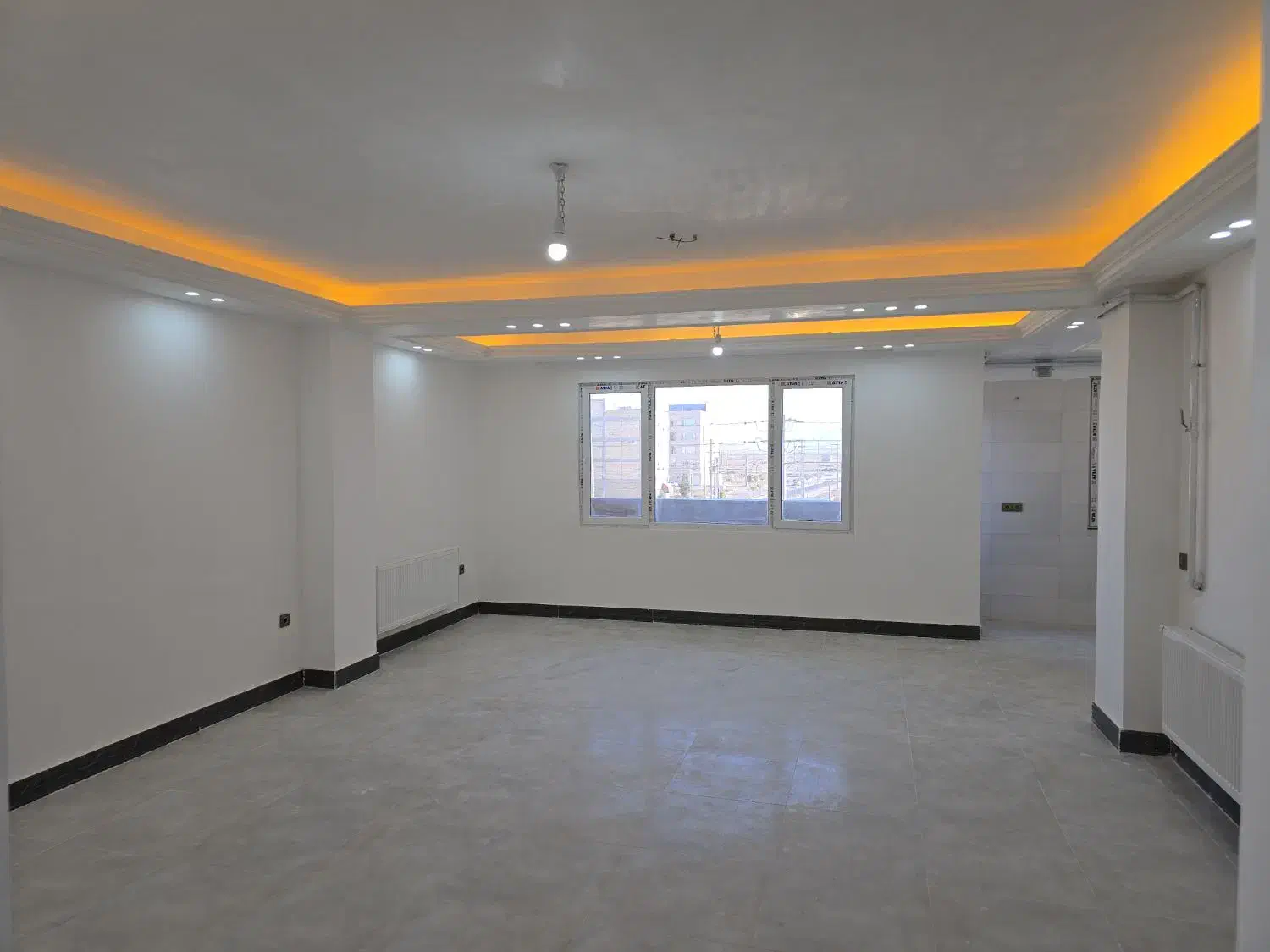 رهن و اجاره مسکن ۱۰۰ متری دو خواب نوساز طبقه ۲|اجارهٔ آپارتمان|بوئین زهرا, |دیوار